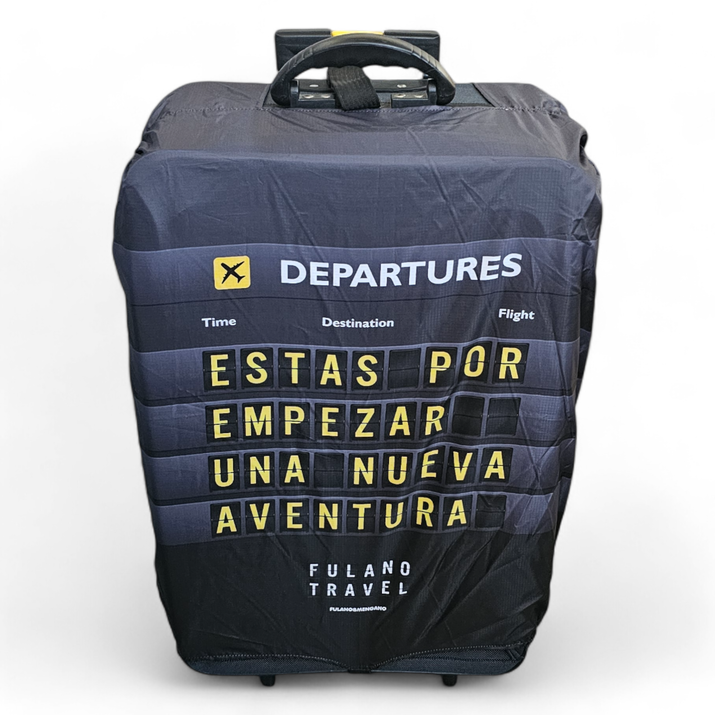 FUNDA ANTIDESGARRO XL - AEROPUERTO